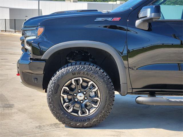 new 2025 Chevrolet Silverado 1500 car, priced at $67,193