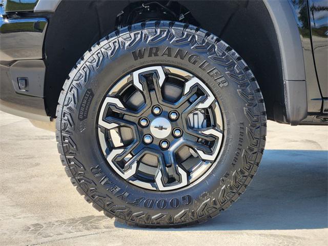 new 2025 Chevrolet Silverado 1500 car, priced at $67,193