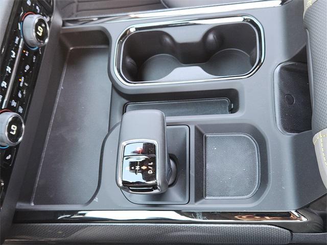 new 2025 Chevrolet Silverado 1500 car, priced at $67,193