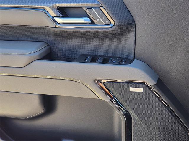 new 2025 Chevrolet Silverado 1500 car, priced at $67,193