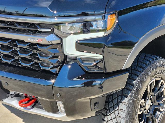 new 2025 Chevrolet Silverado 1500 car, priced at $67,193