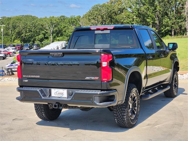 new 2025 Chevrolet Silverado 1500 car, priced at $67,193