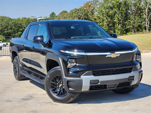 new 2026 Chevrolet Silverado EV car, priced at $63,120