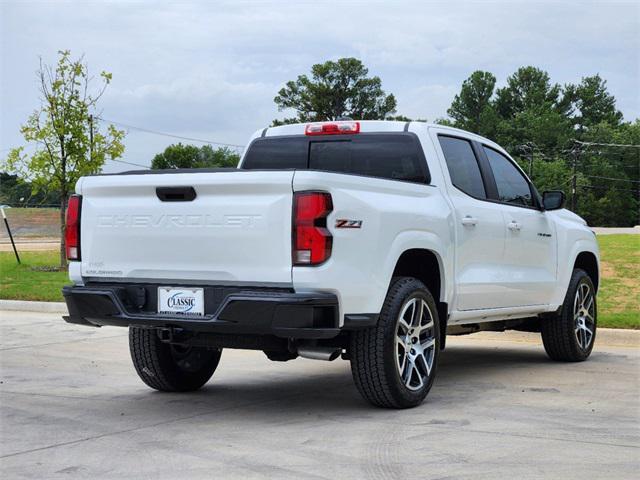 new 2024 Chevrolet Colorado car, priced at $41,415