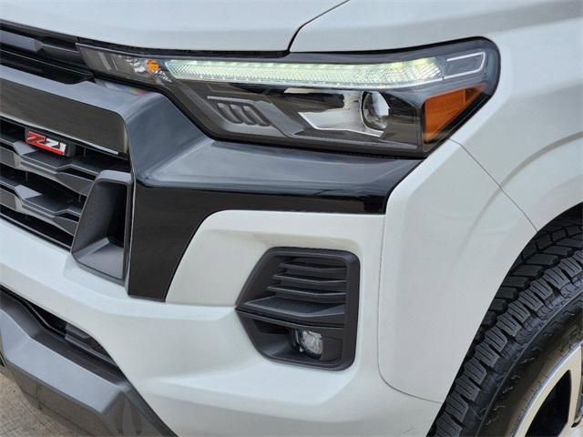 new 2024 Chevrolet Colorado car, priced at $41,415