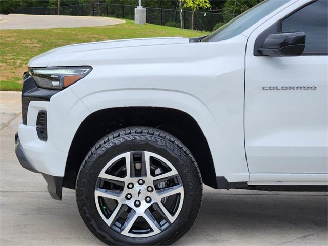 new 2024 Chevrolet Colorado car, priced at $41,415