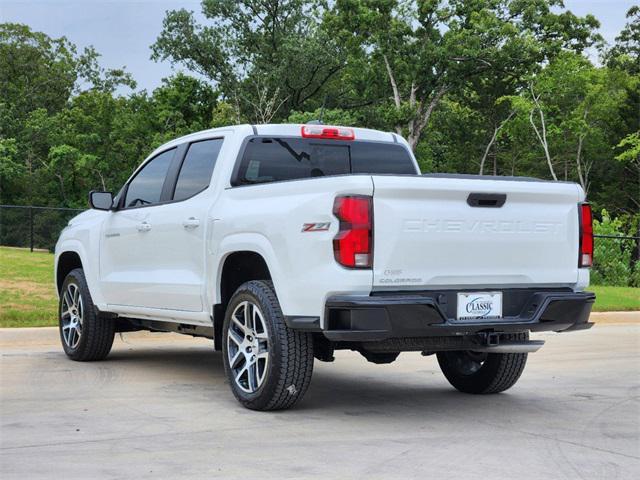 new 2024 Chevrolet Colorado car, priced at $41,415