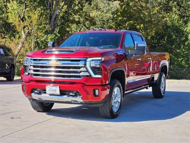 new 2025 Chevrolet Silverado 3500 car, priced at $83,955