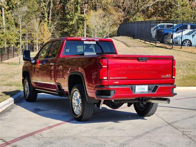 new 2025 Chevrolet Silverado 3500 car, priced at $83,955