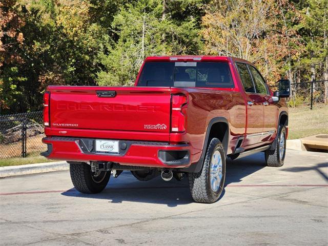 new 2025 Chevrolet Silverado 3500 car, priced at $83,955