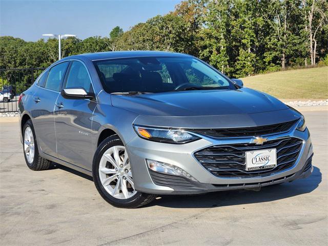 used 2024 Chevrolet Malibu car, priced at $19,926