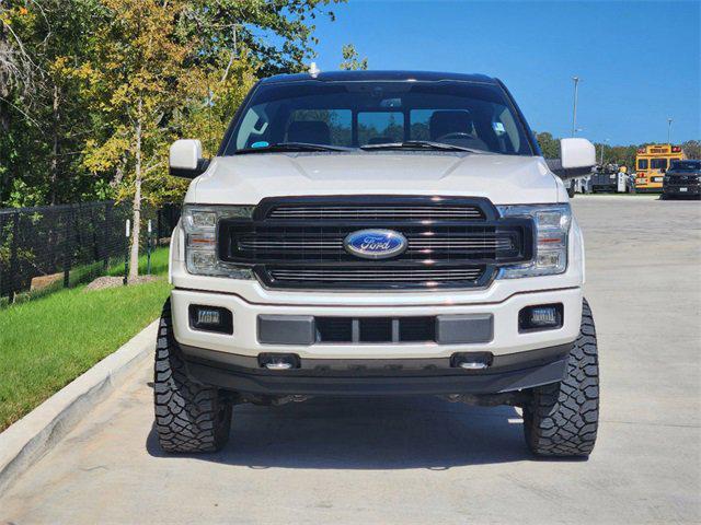 used 2019 Ford F-150 car, priced at $41,997