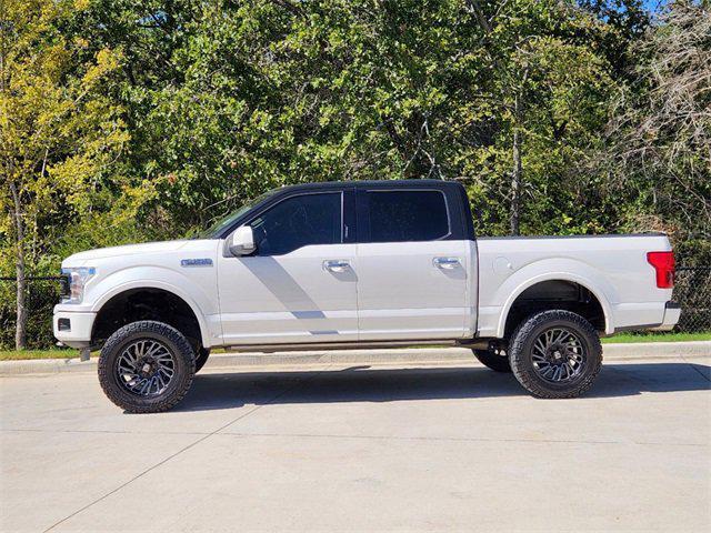 used 2019 Ford F-150 car, priced at $41,997