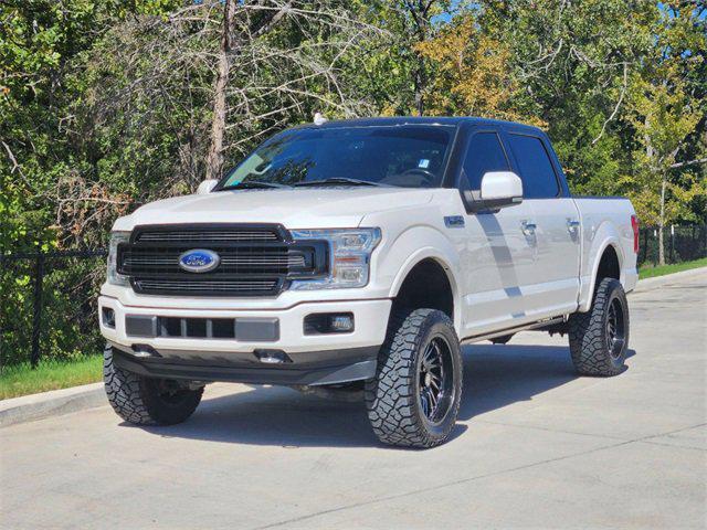 used 2019 Ford F-150 car, priced at $41,997