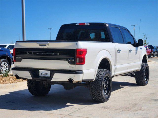 used 2019 Ford F-150 car, priced at $41,997