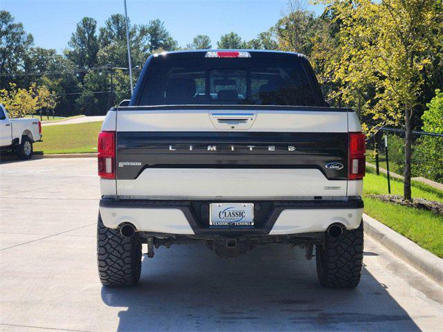 used 2019 Ford F-150 car, priced at $41,997