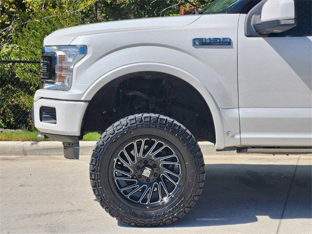 used 2019 Ford F-150 car, priced at $41,997