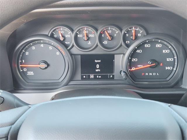 new 2026 Chevrolet Silverado 2500 car, priced at $58,805