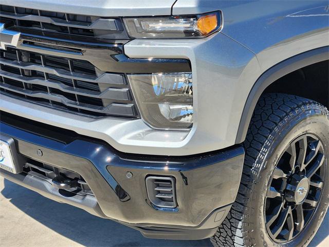 new 2026 Chevrolet Silverado 2500 car, priced at $58,805