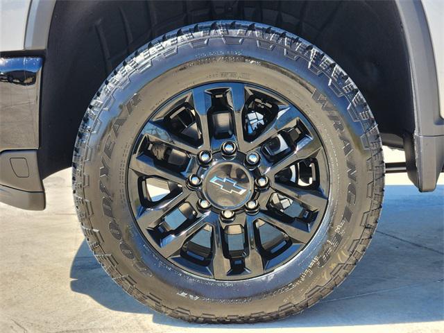 new 2026 Chevrolet Silverado 2500 car, priced at $58,805