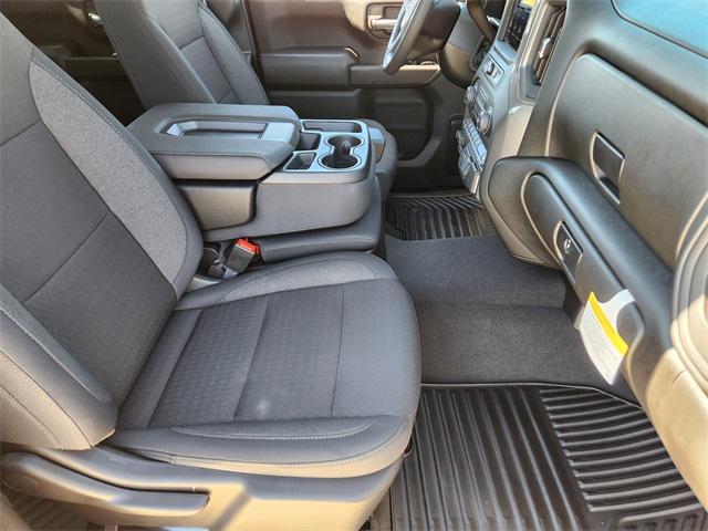 new 2026 Chevrolet Silverado 2500 car, priced at $58,805