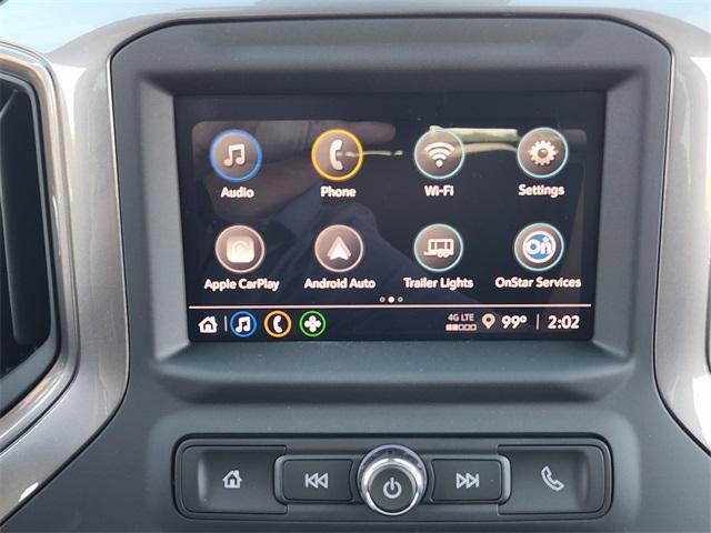 new 2026 Chevrolet Silverado 2500 car, priced at $58,805