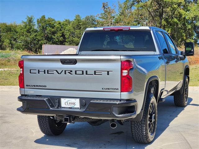 new 2026 Chevrolet Silverado 2500 car, priced at $58,805