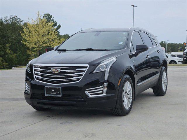 used 2018 Cadillac XT5 car, priced at $16,797