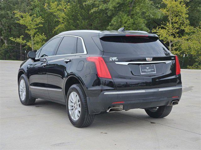 used 2018 Cadillac XT5 car, priced at $16,797