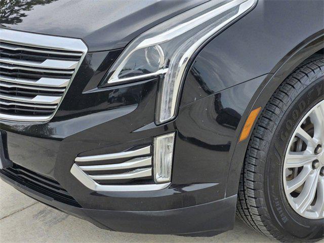 used 2018 Cadillac XT5 car, priced at $16,797