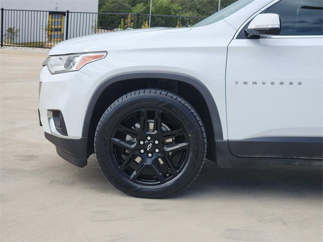 used 2019 Chevrolet Traverse car, priced at $17,645