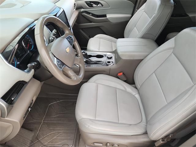 used 2019 Chevrolet Traverse car, priced at $17,645
