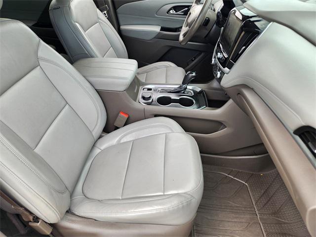 used 2019 Chevrolet Traverse car, priced at $17,645
