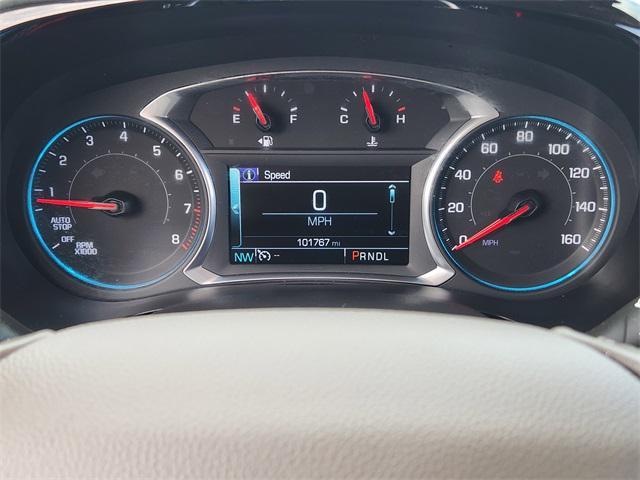 used 2019 Chevrolet Traverse car, priced at $17,645