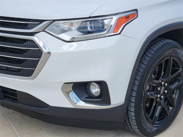 used 2019 Chevrolet Traverse car, priced at $17,645