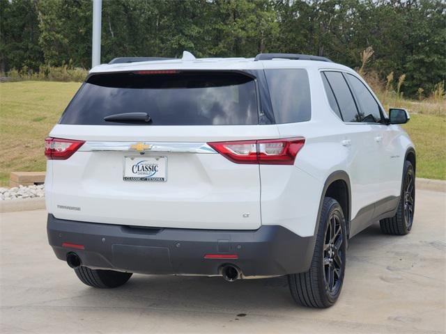 used 2019 Chevrolet Traverse car, priced at $17,645