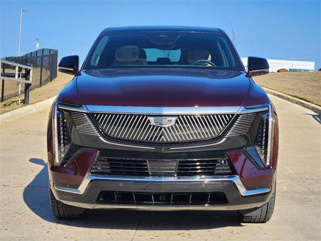 new 2025 Cadillac Escalade car, priced at $151,365