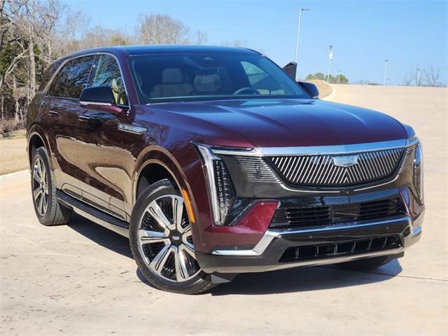 new 2025 Cadillac Escalade car, priced at $151,365