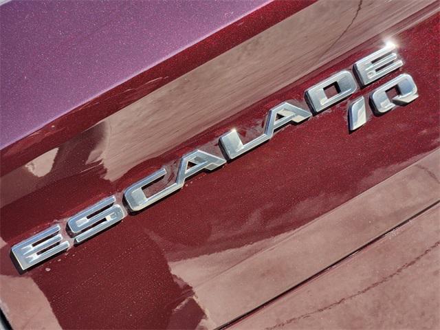 new 2025 Cadillac Escalade car, priced at $151,365