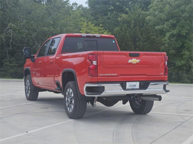 new 2024 Chevrolet Silverado 2500 car, priced at $69,500