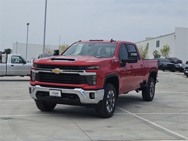 new 2024 Chevrolet Silverado 2500 car, priced at $69,500