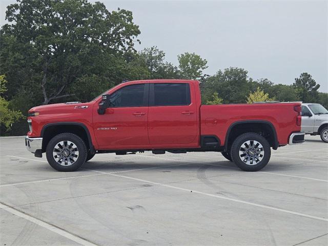 new 2024 Chevrolet Silverado 2500 car, priced at $69,500