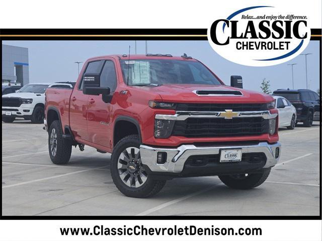 new 2024 Chevrolet Silverado 2500 car, priced at $69,500