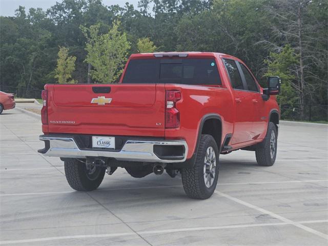 new 2024 Chevrolet Silverado 2500 car, priced at $69,500