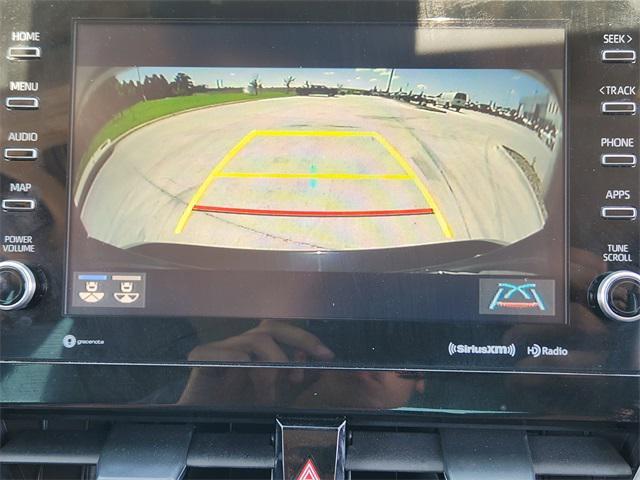used 2021 Toyota Camry car, priced at $25,784
