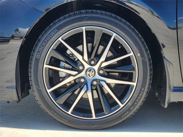 used 2021 Toyota Camry car, priced at $25,784