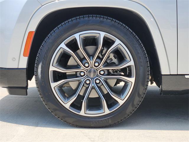 used 2023 Jeep Grand Wagoneer car, priced at $61,470