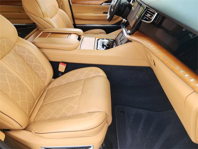 used 2023 Jeep Grand Wagoneer car, priced at $61,470