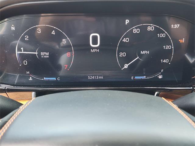used 2023 Jeep Grand Wagoneer car, priced at $61,470