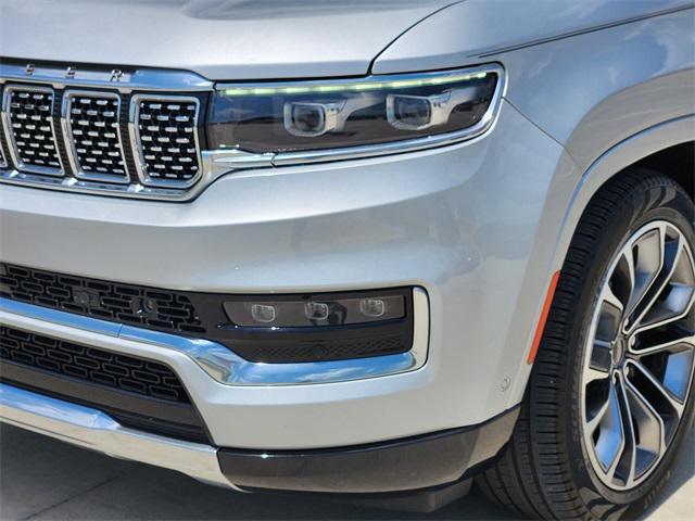 used 2023 Jeep Grand Wagoneer car, priced at $61,470